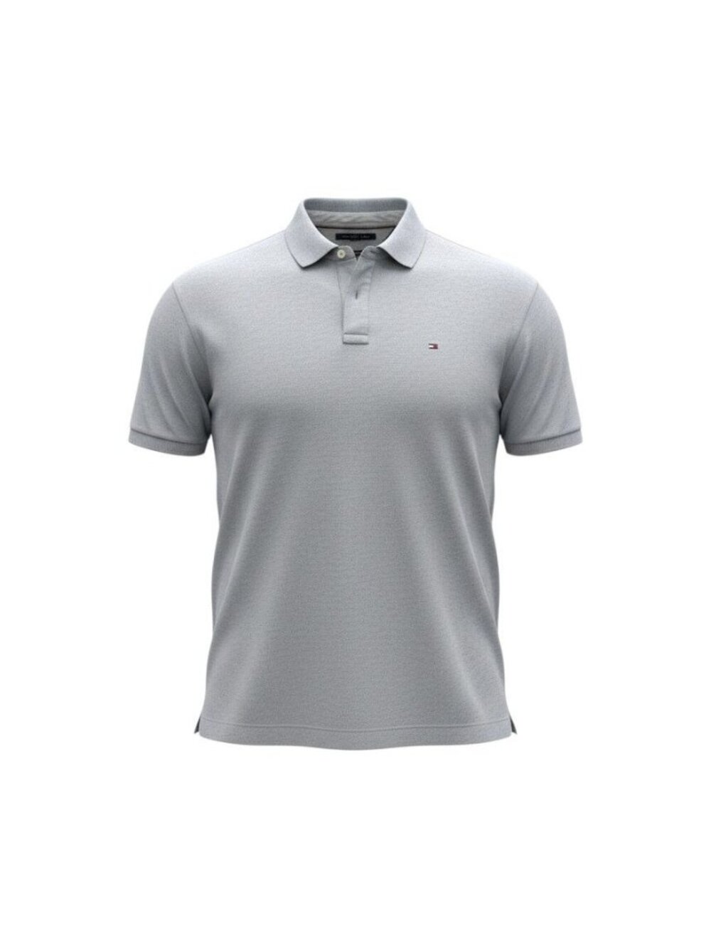 Tommy Hilfiger Mens Classic Fit Short Sleeve Polo Shirt XXXL Light Blue